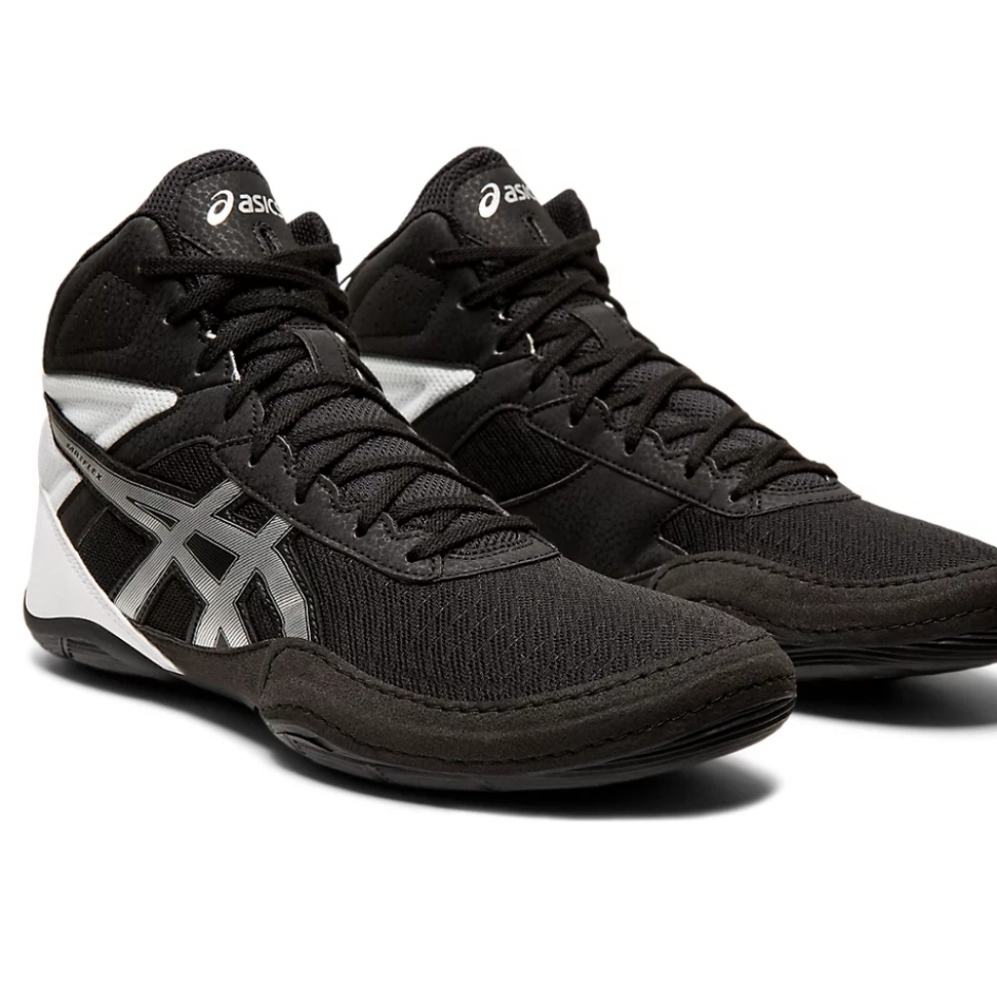 Size 8.5 - ASICS Matflex Black - 1081A021